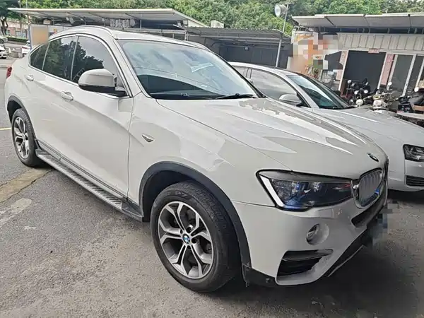 BMW X4 2015