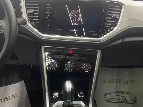 Volkswagen T-Roc 2022