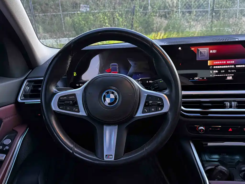 BMW i3 2023 — фото 11