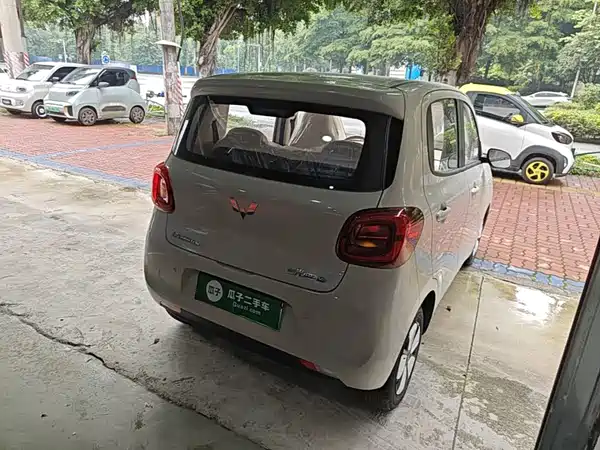 Wuling Hongguang MINIEV 2026