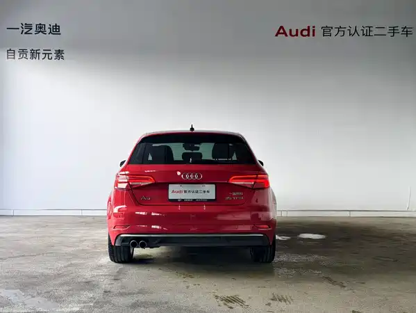 Audi A3 2019