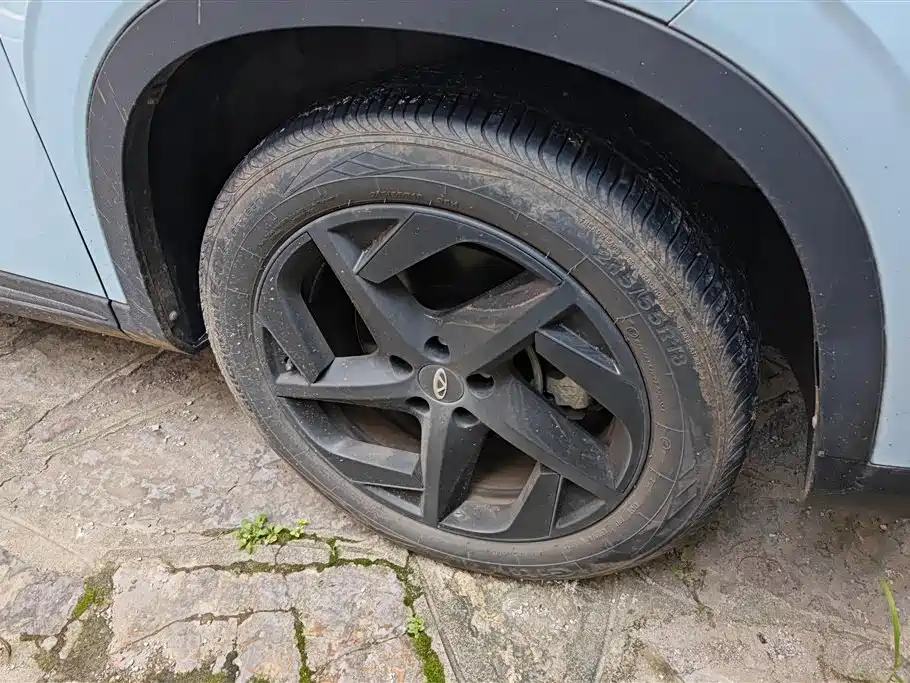 Chery Omoda 2023