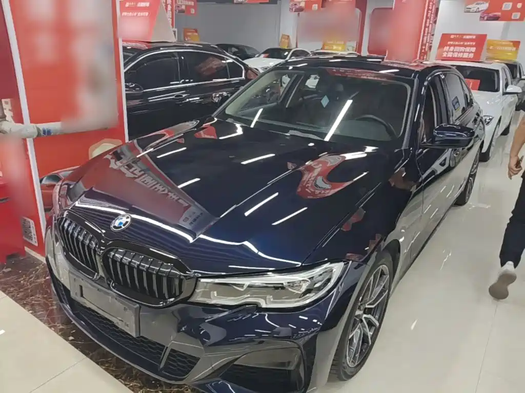 BMW 3 Series 2020