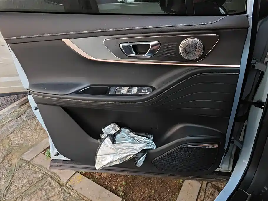 Chery Omoda 2023