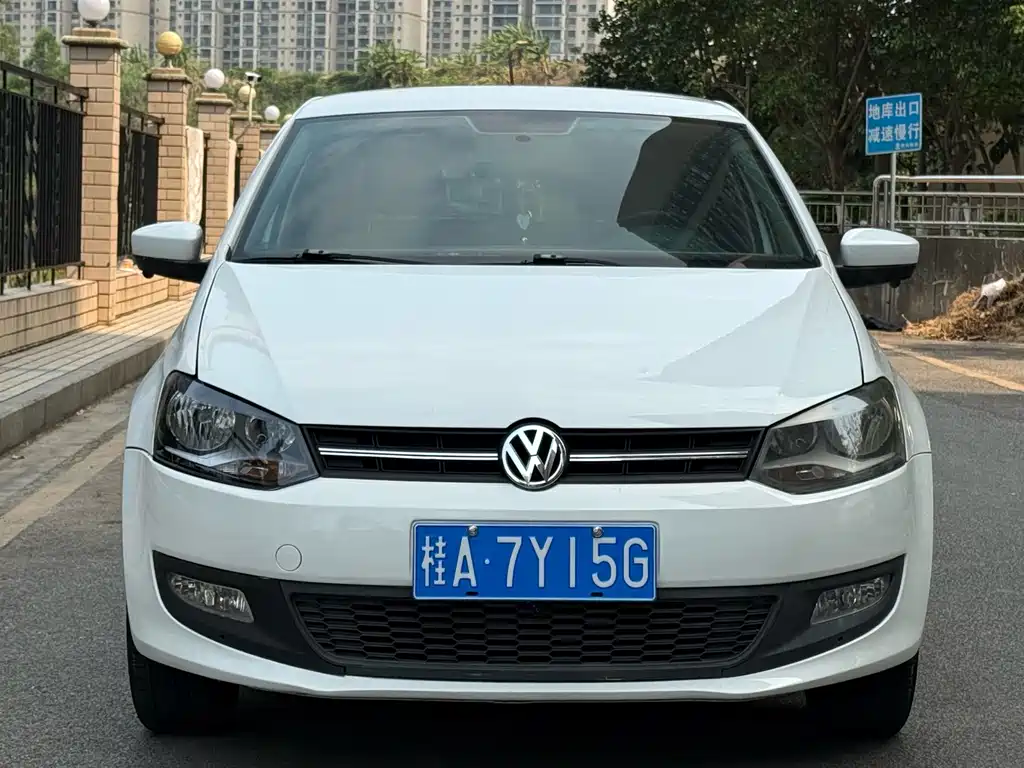 Volkswagen Polo 2013