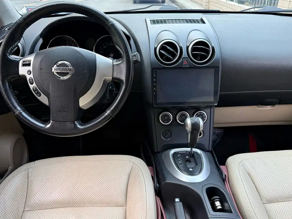 Nissan Qashqai 2009