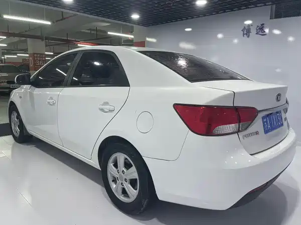 Kia Forte 2014
