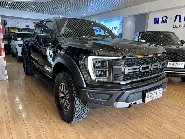 Ford F-150 Raptor 2023