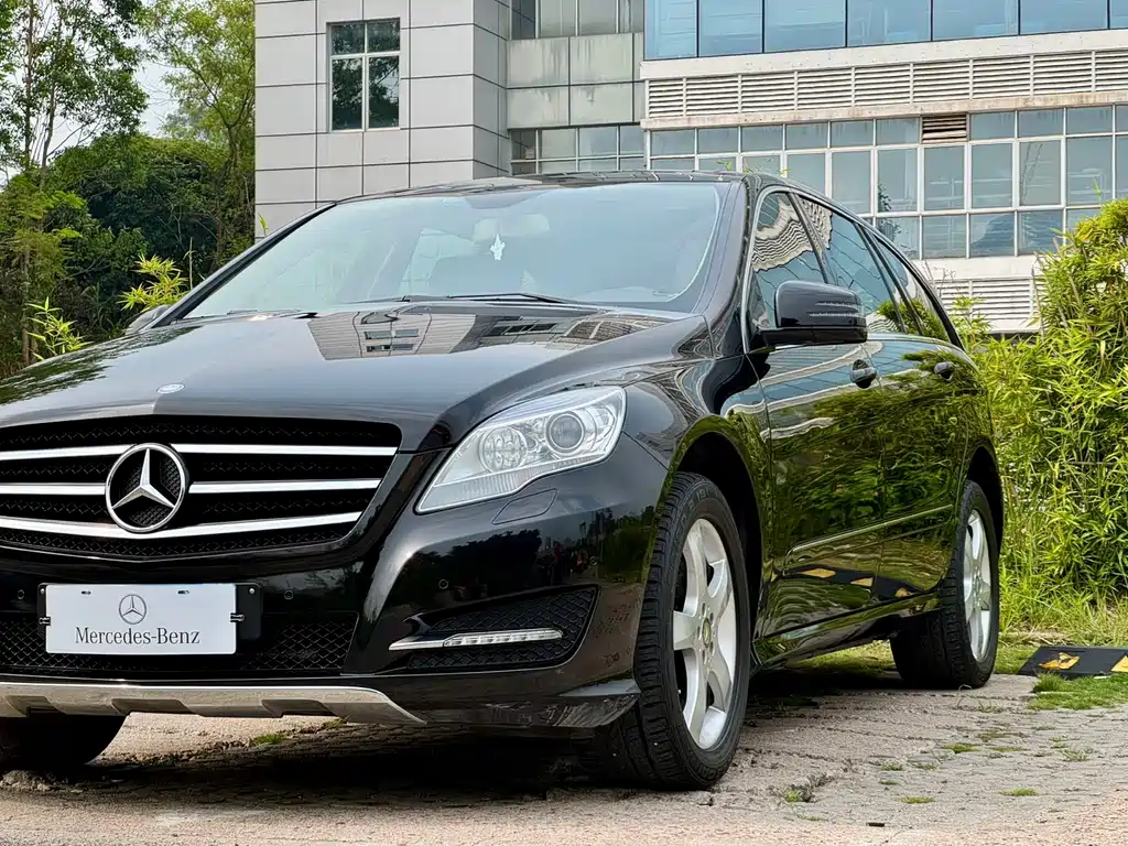 Mercedes-Benz R-Class 2015 — фото 16