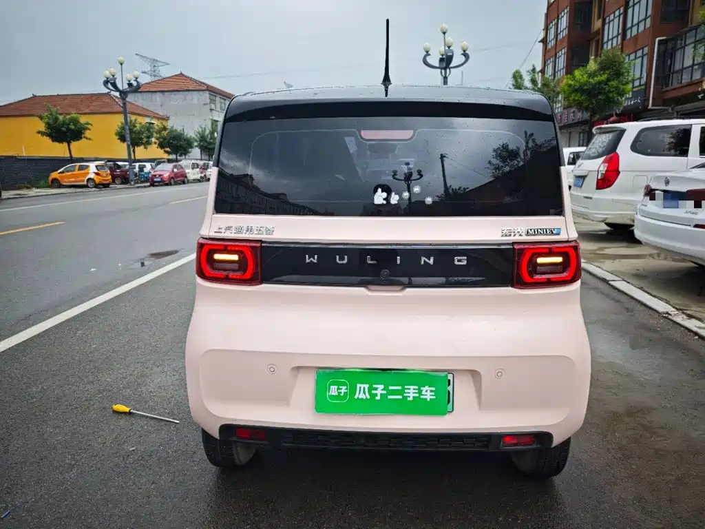 Wuling Hongguang MINIEV 2022