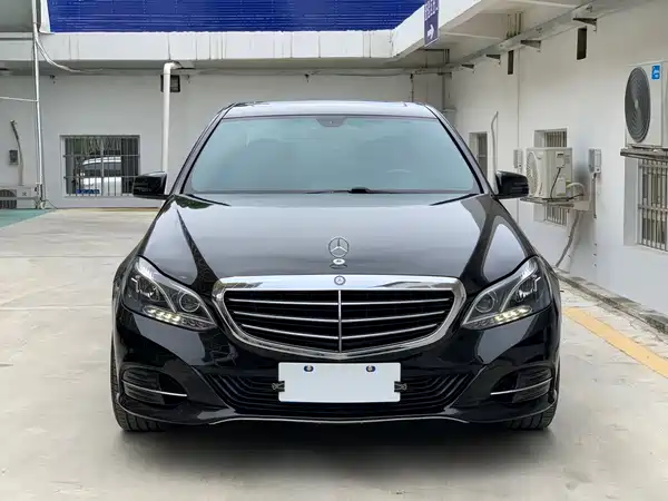 Mercedes-Benz E-Class 2014