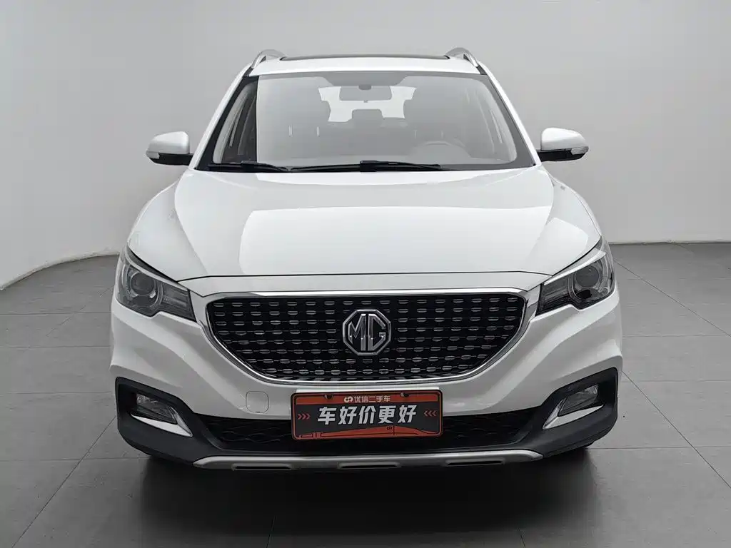 MG ZS 2019 — фото 3