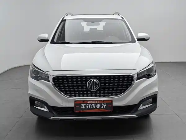 MG ZS 2019