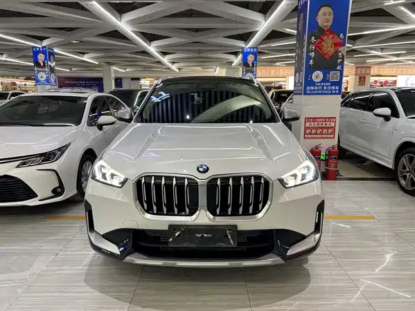 BMW X1 2023