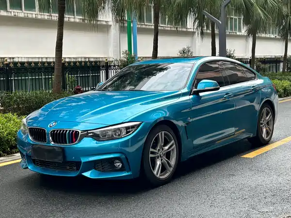 BMW 4 Series 2017