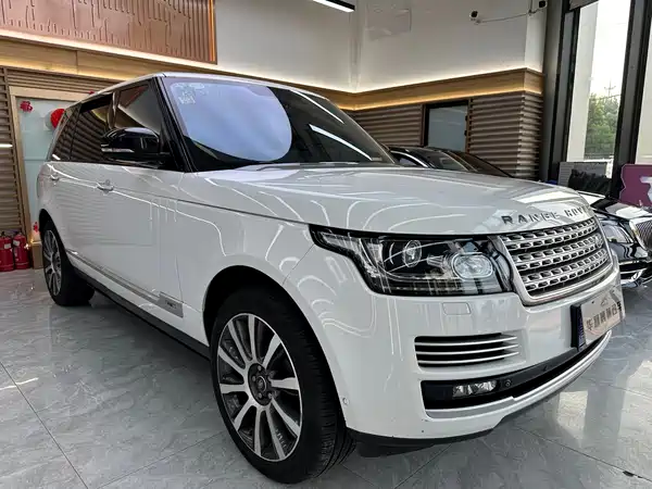Land Rover Range Rover 2014