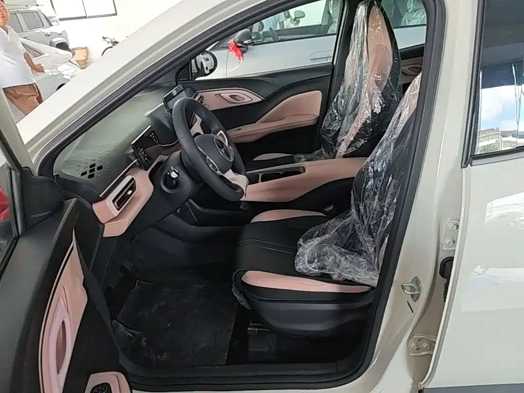 BYD Seagull 2026 — фото 15