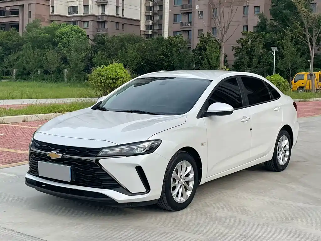 Chevrolet Cruze 2023