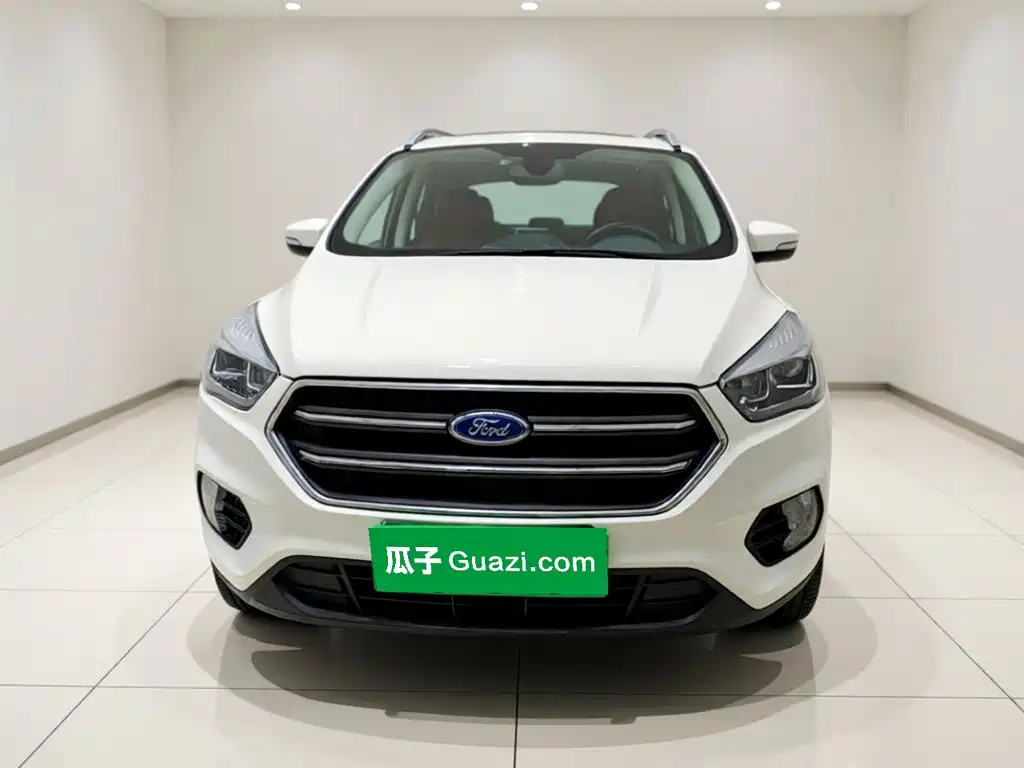 Ford Kuga 2020 — фото 24