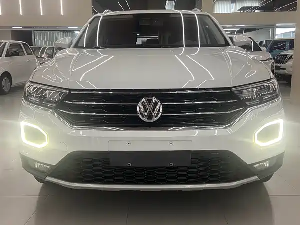 Volkswagen T-Roc 2022