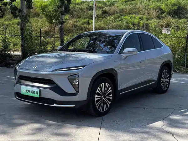 NIO EC6 2021