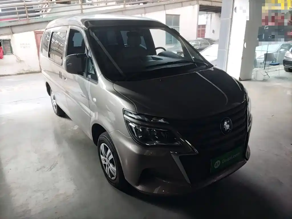 Dongfeng Lingzhi 2025