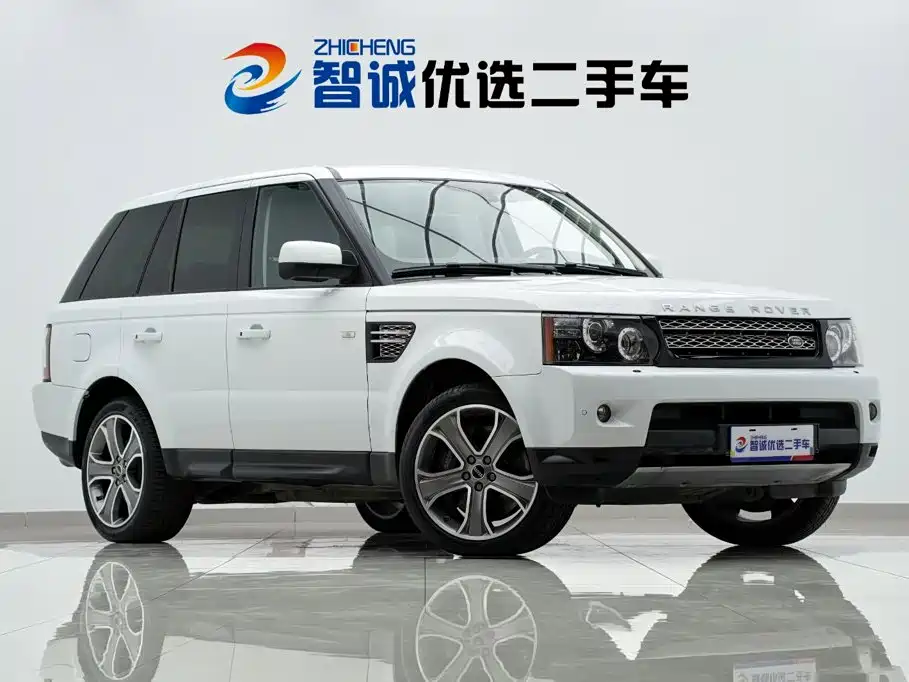 Land Rover Range Rover Sport 2012 — фото 3