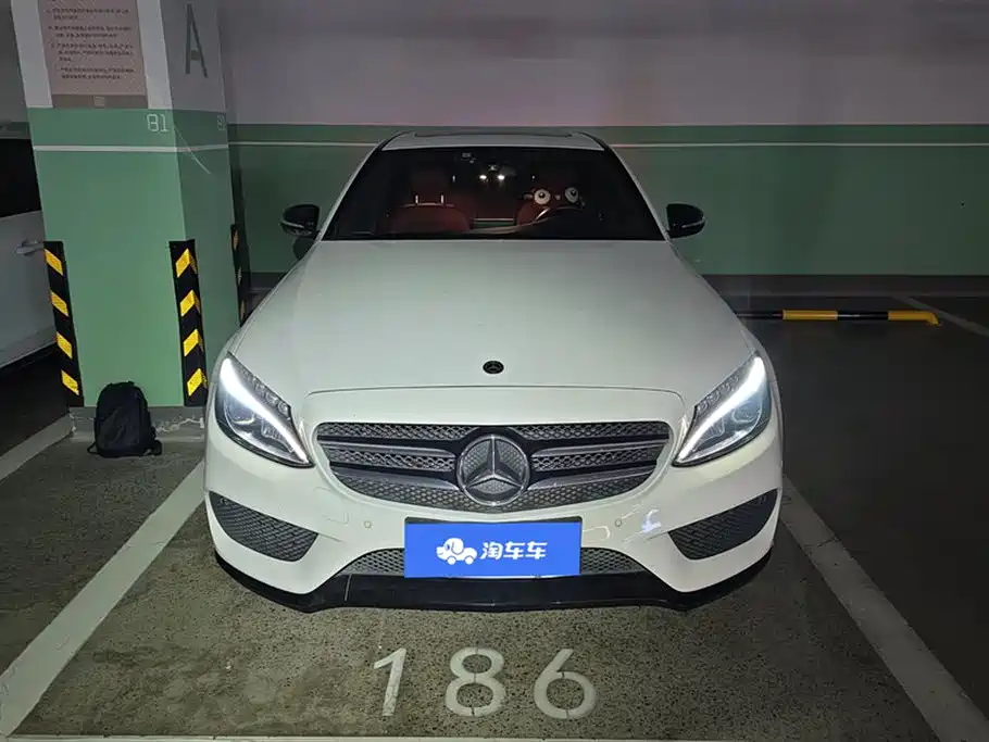 Mercedes-Benz C-Class 2017