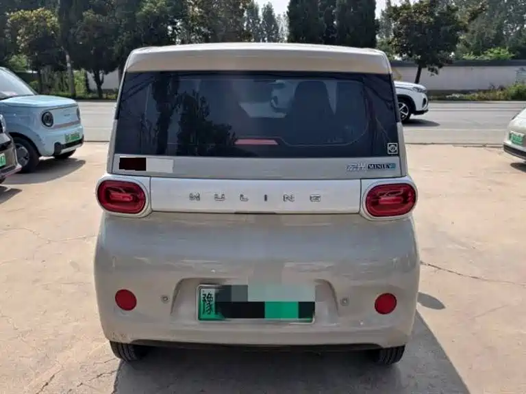 Wuling MINIEV 2025