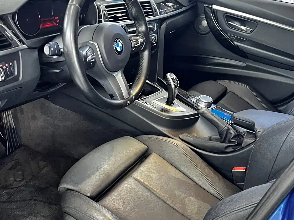 BMW 3 Series 2019