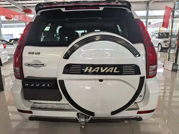 Haval H9 2021