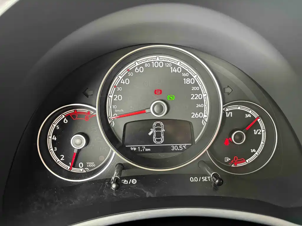 Volkswagen Beetle 2017