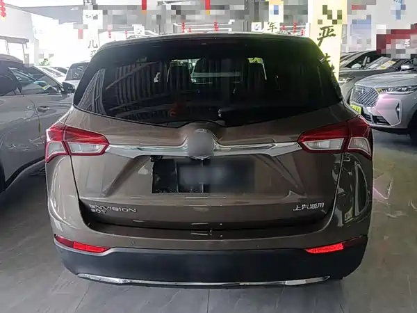 Buick Envision Plus 2019