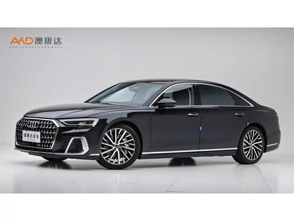 Audi A8 2023