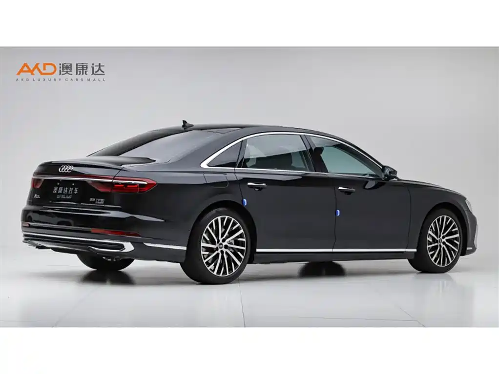 Audi A8 2023
