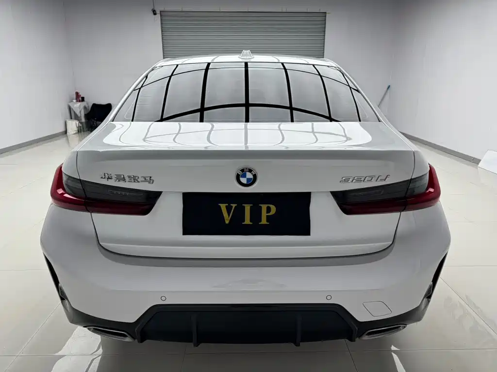 BMW 3 Series 2023