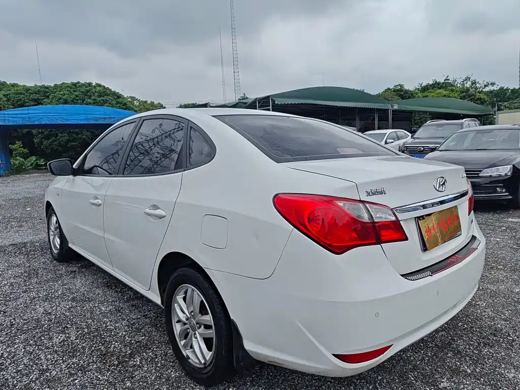Hyundai Yuedong 2015 — фото 12