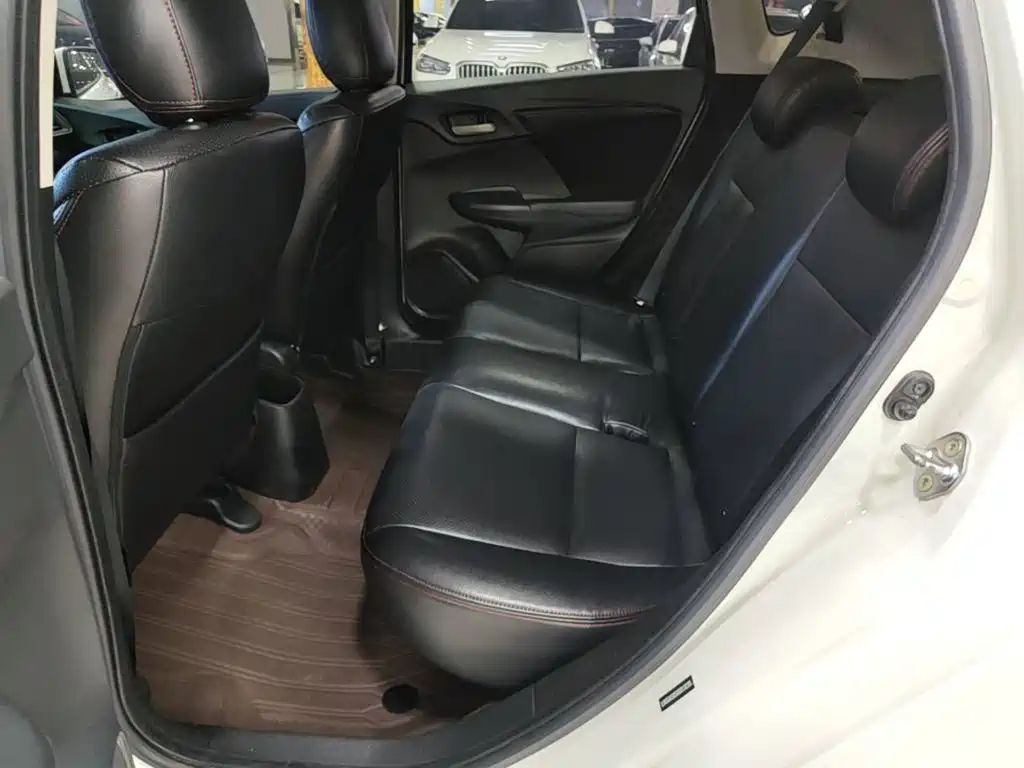 Honda Fit 2019 — фото 17