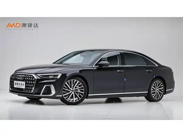 Audi A8 2023