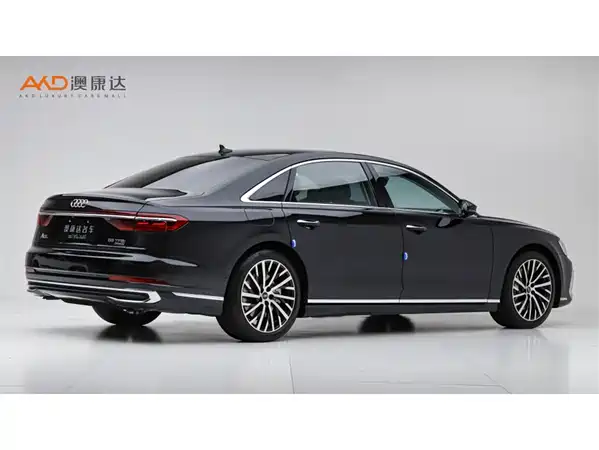 Audi A8 2023