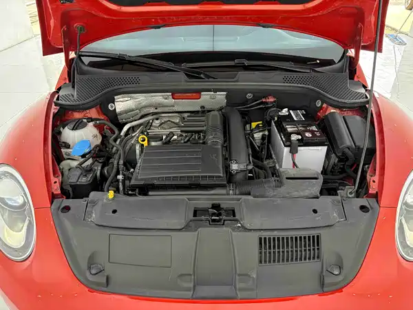 Volkswagen Beetle 2017
