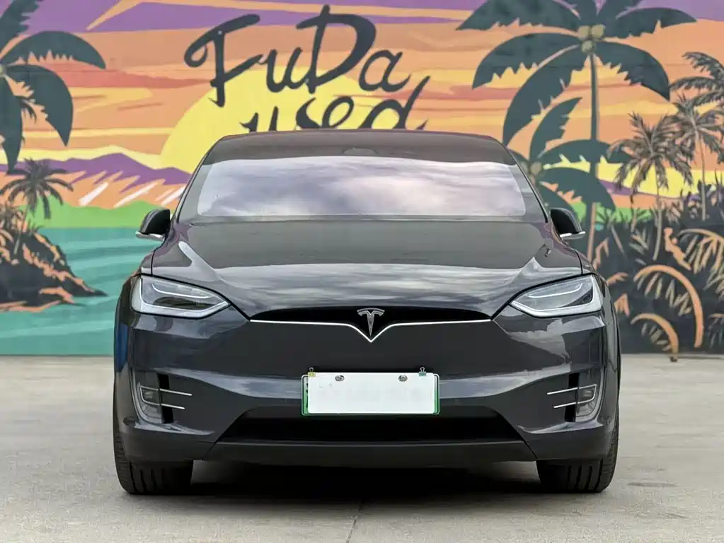 Tesla Model X 2018 — фото 3