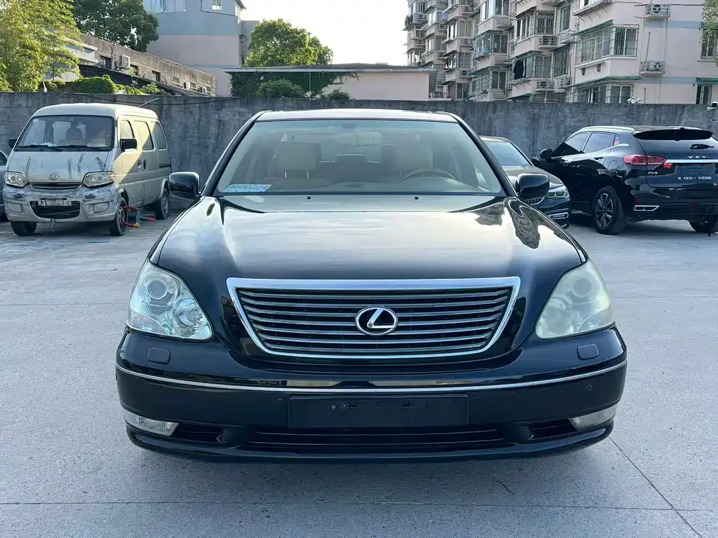 Lexus LS 2006 — фото 2