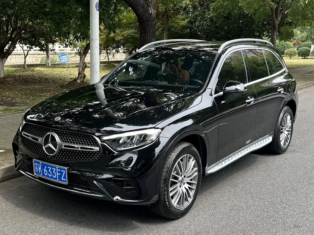 Mercedes-Benz GLC 2024