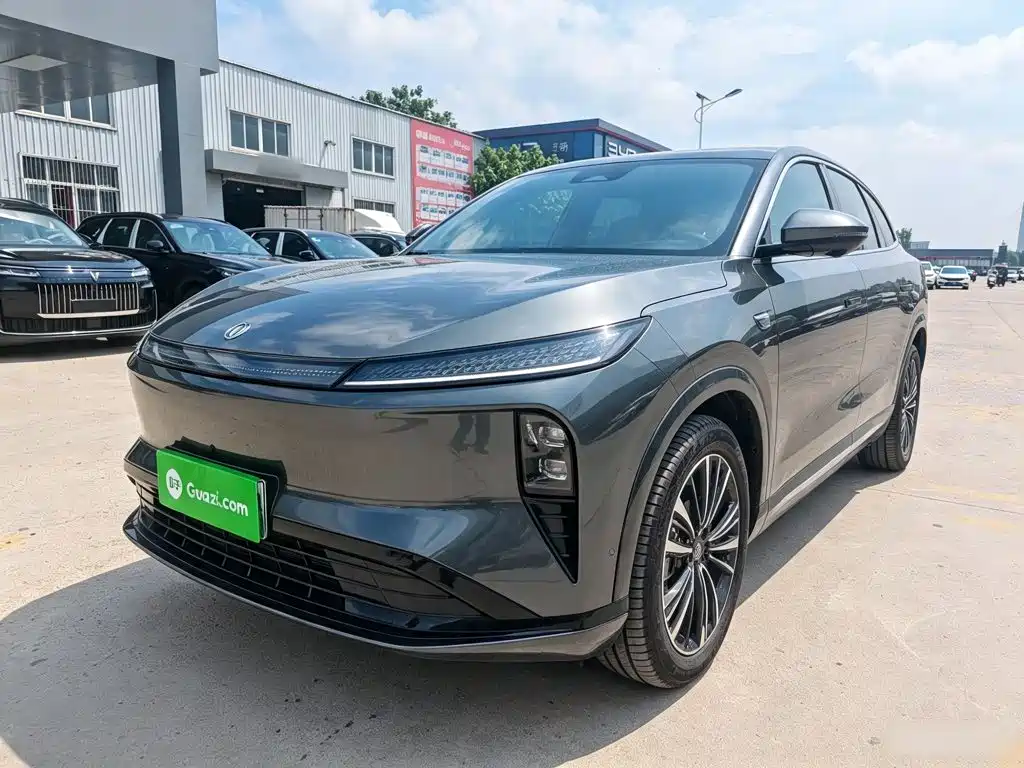 Dongfeng Fengshen L8 2025 — фото 2