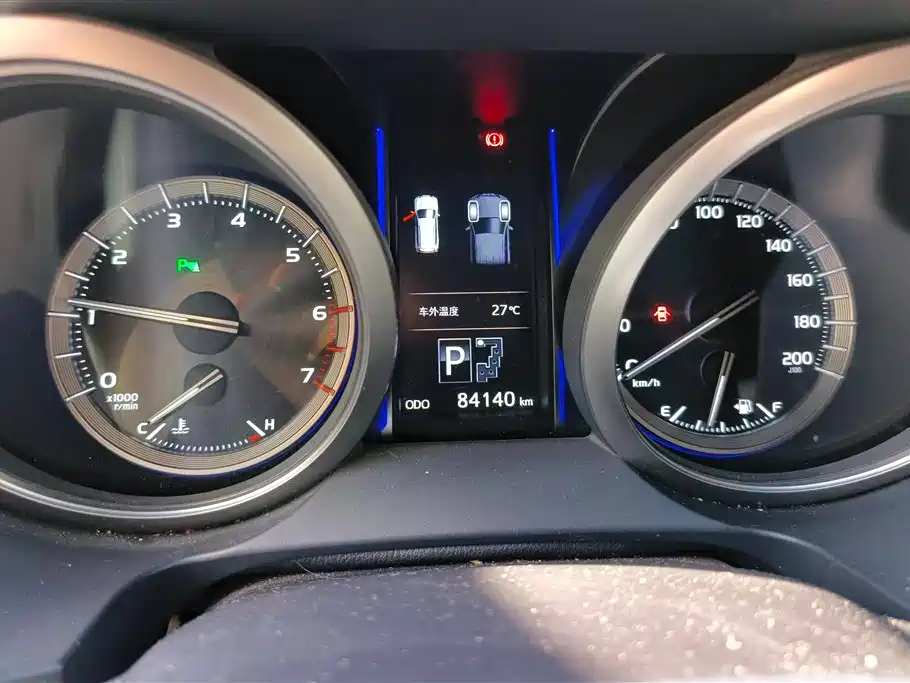 Toyota Prado 2015 — фото 14