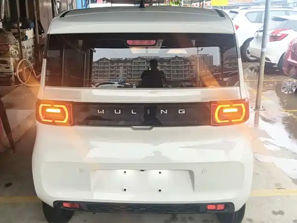 Wuling Hongguang MINIEV 2021
