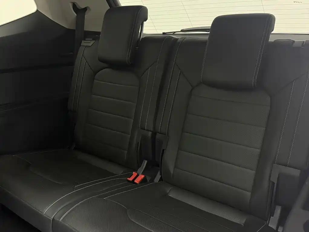 Volkswagen Teramont 2018 — фото 15