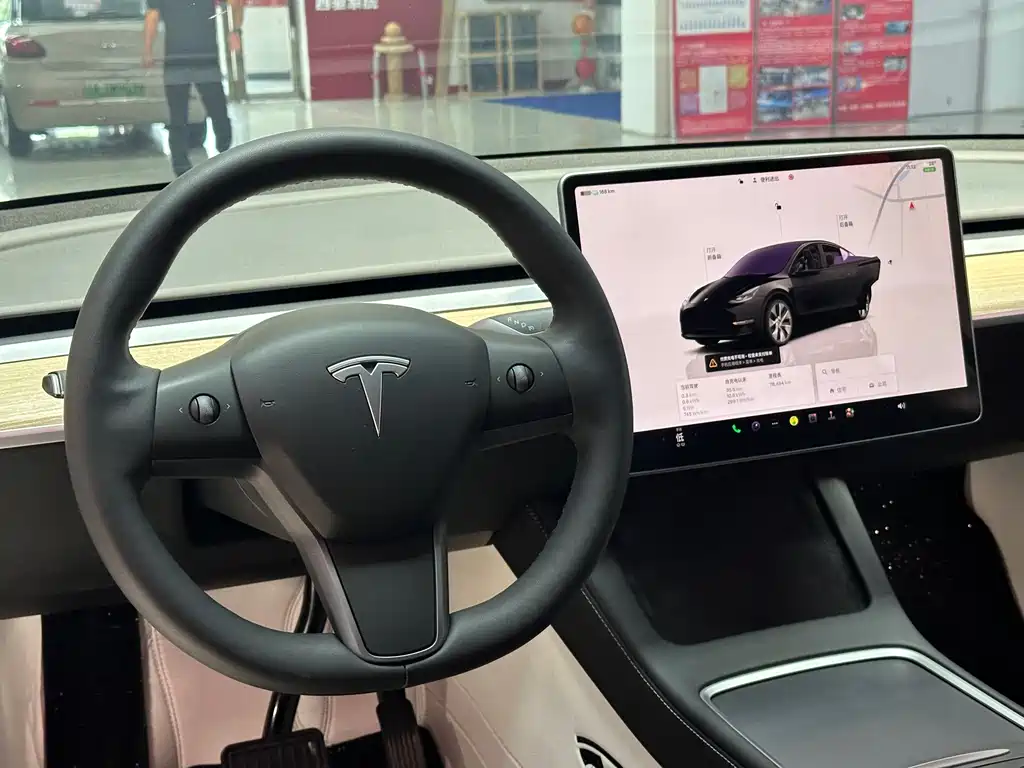 Tesla Model Y 2023 — фото 17