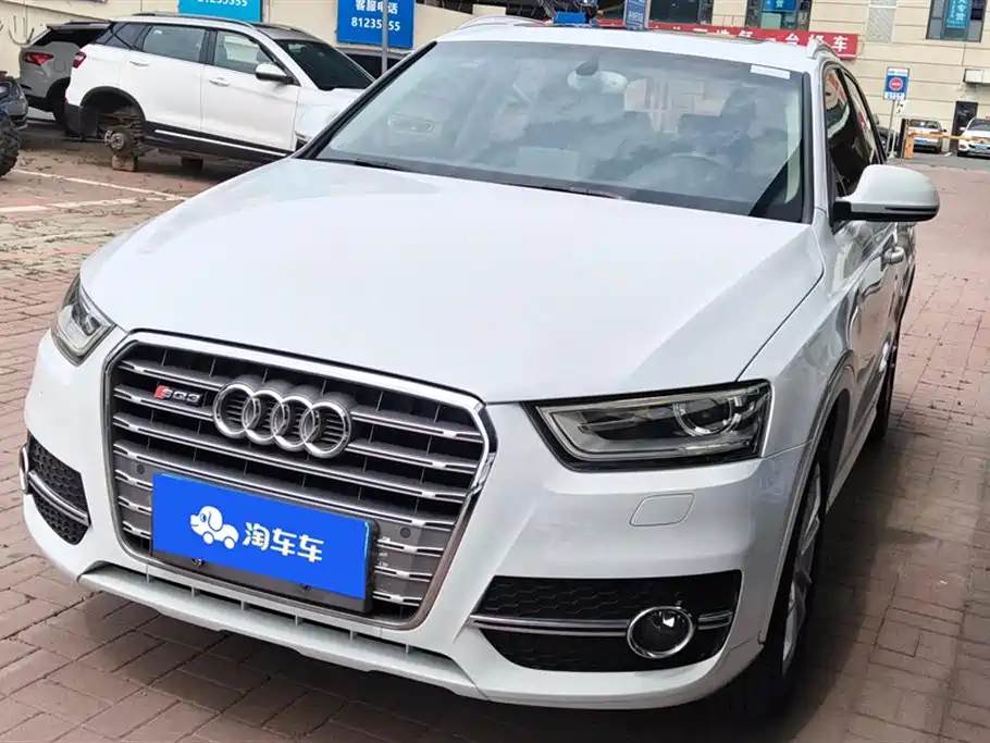 Audi Q3 2016